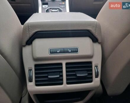 Білий Ленд Ровер Рендж Ровер Евок, об'ємом двигуна 2 л та пробігом 128 тис. км за 16990 $, фото 24 на Automoto.ua