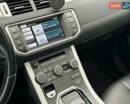 Білий Ленд Ровер Рендж Ровер Евок, об'ємом двигуна 0 л та пробігом 133 тис. км за 19999 $, фото 15 на Automoto.ua