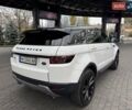 Белый Ленд Ровер Рендж Ровер Эвок, объемом двигателя 2 л и пробегом 110 тыс. км за 15500 $, фото 4 на Automoto.ua