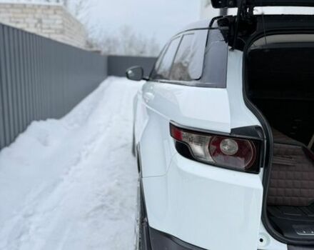 Білий Ленд Ровер Рендж Ровер Евок, об'ємом двигуна 2 л та пробігом 120 тис. км за 17900 $, фото 8 на Automoto.ua