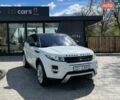 Білий Ленд Ровер Рендж Ровер Евок, об'ємом двигуна 2 л та пробігом 183 тис. км за 17900 $, фото 1 на Automoto.ua