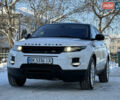 Белый Ленд Ровер Рендж Ровер Эвок, объемом двигателя 2.2 л и пробегом 115 тыс. км за 18999 $, фото 1 на Automoto.ua