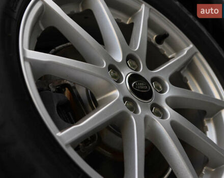 Белый Ленд Ровер Рендж Ровер Эвок, объемом двигателя 2.18 л и пробегом 108 тыс. км за 18999 $, фото 64 на Automoto.ua