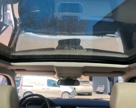 Белый Ленд Ровер Рендж Ровер Эвок, объемом двигателя 2 л и пробегом 245 тыс. км за 16300 $, фото 56 на Automoto.ua