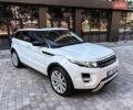 Білий Ленд Ровер Рендж Ровер Евок, об'ємом двигуна 2.18 л та пробігом 134 тис. км за 16500 $, фото 1 на Automoto.ua