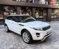 Білий Ленд Ровер Рендж Ровер Евок, об'ємом двигуна 2.18 л та пробігом 134 тис. км за 16500 $, фото 1 на Automoto.ua