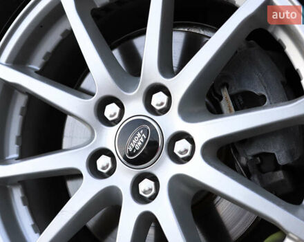 Белый Ленд Ровер Рендж Ровер Эвок, объемом двигателя 2.18 л и пробегом 108 тыс. км за 18999 $, фото 32 на Automoto.ua