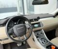 Білий Ленд Ровер Рендж Ровер Евок, об'ємом двигуна 2 л та пробігом 120 тис. км за 17900 $, фото 16 на Automoto.ua