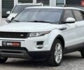 Белый Ленд Ровер Рендж Ровер Эвок, объемом двигателя 2 л и пробегом 160 тыс. км за 15500 $, фото 2 на Automoto.ua
