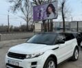 Білий Ленд Ровер Рендж Ровер Евок, об'ємом двигуна 2.18 л та пробігом 144 тис. км за 20000 $, фото 1 на Automoto.ua