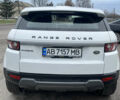 Білий Ленд Ровер Рендж Ровер Евок, об'ємом двигуна 2 л та пробігом 205 тис. км за 14300 $, фото 2 на Automoto.ua