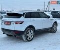 Білий Ленд Ровер Рендж Ровер Евок, об'ємом двигуна 2 л та пробігом 206 тис. км за 11800 $, фото 3 на Automoto.ua
