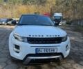Білий Ленд Ровер Рендж Ровер Евок, об'ємом двигуна 2.18 л та пробігом 113 тис. км за 19999 $, фото 1 на Automoto.ua
