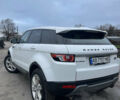 Білий Ленд Ровер Рендж Ровер Евок, об'ємом двигуна 2 л та пробігом 205 тис. км за 14300 $, фото 1 на Automoto.ua