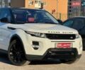 Белый Ленд Ровер Рендж Ровер Эвок, объемом двигателя 2 л и пробегом 135 тыс. км за 15500 $, фото 63 на Automoto.ua