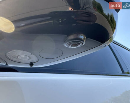 Білий Ленд Ровер Рендж Ровер Евок, об'ємом двигуна 2.18 л та пробігом 144 тис. км за 21499 $, фото 6 на Automoto.ua