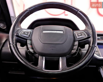 Білий Ленд Ровер Рендж Ровер Евок, об'ємом двигуна 2.2 л та пробігом 187 тис. км за 16900 $, фото 46 на Automoto.ua