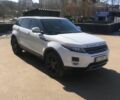 Белый Ленд Ровер Рендж Ровер Эвок, объемом двигателя 2 л и пробегом 245 тыс. км за 16300 $, фото 17 на Automoto.ua