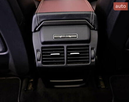 Білий Ленд Ровер Рендж Ровер Евок, об'ємом двигуна 2.2 л та пробігом 187 тис. км за 16900 $, фото 35 на Automoto.ua