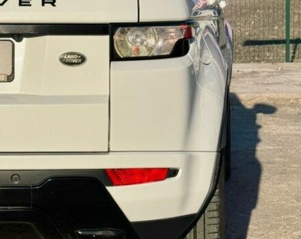 Белый Ленд Ровер Рендж Ровер Эвок, объемом двигателя 2 л и пробегом 135 тыс. км за 15500 $, фото 77 на Automoto.ua