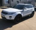 Белый Ленд Ровер Рендж Ровер Эвок, объемом двигателя 2 л и пробегом 245 тыс. км за 16300 $, фото 3 на Automoto.ua