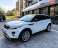 Білий Ленд Ровер Рендж Ровер Евок, об'ємом двигуна 2.18 л та пробігом 134 тис. км за 16500 $, фото 11 на Automoto.ua