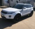 Белый Ленд Ровер Рендж Ровер Эвок, объемом двигателя 2 л и пробегом 245 тыс. км за 16300 $, фото 4 на Automoto.ua