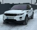 Білий Ленд Ровер Рендж Ровер Евок, об'ємом двигуна 2 л та пробігом 120 тис. км за 17900 $, фото 1 на Automoto.ua