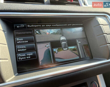 Белый Ленд Ровер Рендж Ровер Эвок, объемом двигателя 2.18 л и пробегом 144 тыс. км за 20900 $, фото 13 на Automoto.ua