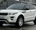 Білий Ленд Ровер Рендж Ровер Евок, об'ємом двигуна 2.18 л та пробігом 138 тис. км за 15999 $, фото 2 на Automoto.ua