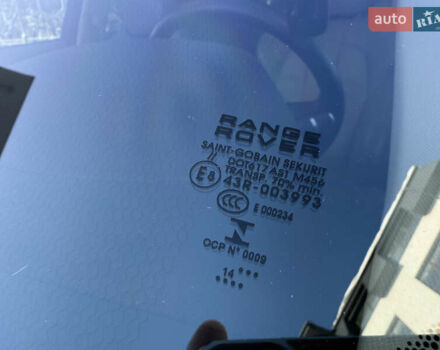 Белый Ленд Ровер Рендж Ровер Эвок, объемом двигателя 2.2 л и пробегом 115 тыс. км за 18999 $, фото 41 на Automoto.ua