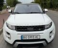Білий Ленд Ровер Рендж Ровер Евок, об'ємом двигуна 2 л та пробігом 160 тис. км за 17300 $, фото 17 на Automoto.ua