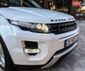 Білий Ленд Ровер Рендж Ровер Евок, об'ємом двигуна 2.18 л та пробігом 134 тис. км за 16500 $, фото 61 на Automoto.ua