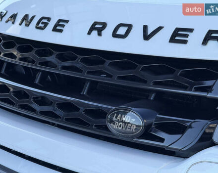 Белый Ленд Ровер Рендж Ровер Эвок, объемом двигателя 2.2 л и пробегом 115 тыс. км за 18999 $, фото 29 на Automoto.ua