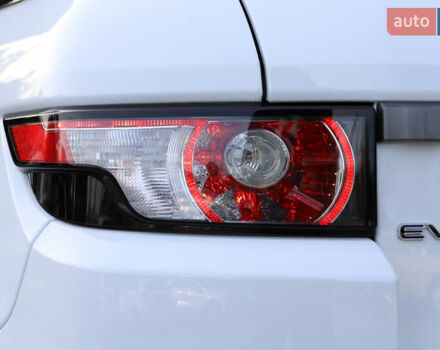 Белый Ленд Ровер Рендж Ровер Эвок, объемом двигателя 2.18 л и пробегом 108 тыс. км за 18999 $, фото 40 на Automoto.ua