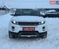 Білий Ленд Ровер Рендж Ровер Евок, об'ємом двигуна 2 л та пробігом 199 тис. км за 11900 $, фото 3 на Automoto.ua