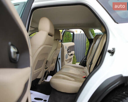 Белый Ленд Ровер Рендж Ровер Эвок, объемом двигателя 2.18 л и пробегом 108 тыс. км за 18999 $, фото 93 на Automoto.ua