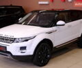 Білий Ленд Ровер Рендж Ровер Евок, об'ємом двигуна 2.2 л та пробігом 187 тис. км за 16900 $, фото 2 на Automoto.ua
