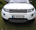 Білий Ленд Ровер Рендж Ровер Евок, об'ємом двигуна 2 л та пробігом 166 тис. км за 14500 $, фото 1 на Automoto.ua