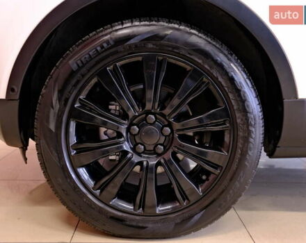 Білий Ленд Ровер Рендж Ровер Евок, об'ємом двигуна 2.2 л та пробігом 187 тис. км за 16900 $, фото 50 на Automoto.ua