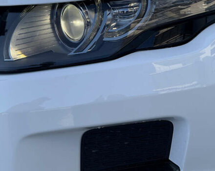 Белый Ленд Ровер Рендж Ровер Эвок, объемом двигателя 2.2 л и пробегом 115 тыс. км за 18999 $, фото 28 на Automoto.ua