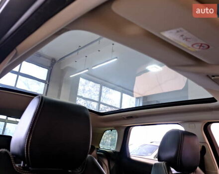 Білий Ленд Ровер Рендж Ровер Евок, об'ємом двигуна 2.2 л та пробігом 187 тис. км за 16900 $, фото 47 на Automoto.ua