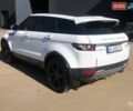 Белый Ленд Ровер Рендж Ровер Эвок, объемом двигателя 2 л и пробегом 245 тыс. км за 16300 $, фото 9 на Automoto.ua