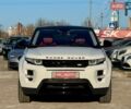Белый Ленд Ровер Рендж Ровер Эвок, объемом двигателя 2 л и пробегом 135 тыс. км за 15500 $, фото 1 на Automoto.ua