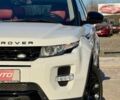 Белый Ленд Ровер Рендж Ровер Эвок, объемом двигателя 2 л и пробегом 135 тыс. км за 15500 $, фото 58 на Automoto.ua