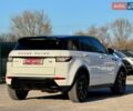 Белый Ленд Ровер Рендж Ровер Эвок, объемом двигателя 2 л и пробегом 135 тыс. км за 15500 $, фото 5 на Automoto.ua