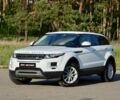 Білий Ленд Ровер Рендж Ровер Евок, об'ємом двигуна 2.2 л та пробігом 88 тис. км за 24800 $, фото 1 на Automoto.ua