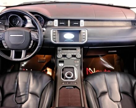 Білий Ленд Ровер Рендж Ровер Евок, об'ємом двигуна 2.2 л та пробігом 187 тис. км за 16900 $, фото 6 на Automoto.ua