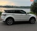Білий Ленд Ровер Рендж Ровер Евок, об'ємом двигуна 2 л та пробігом 160 тис. км за 17300 $, фото 8 на Automoto.ua