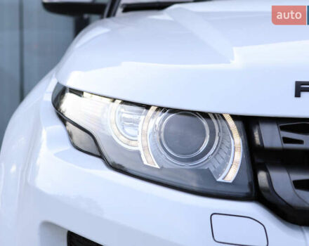 Белый Ленд Ровер Рендж Ровер Эвок, объемом двигателя 2.18 л и пробегом 108 тыс. км за 18999 $, фото 27 на Automoto.ua